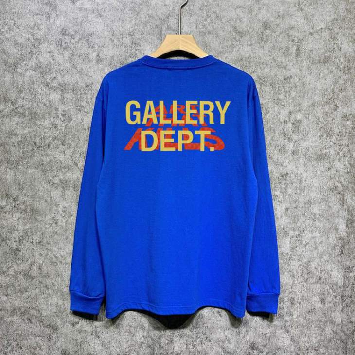 Picture of Gallery Dept T Shirt Long _SKUGalleryDeptS-XXLsytCHGA04950944